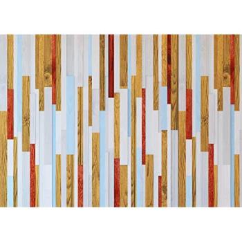Couleur Murale XXL Planche Intissée 360 x 270 cm – AG ART