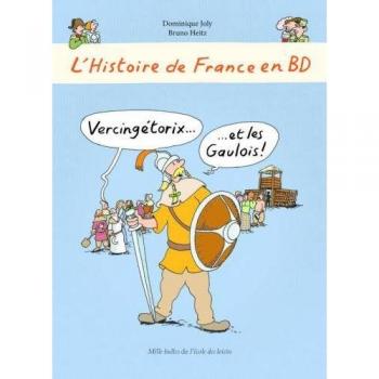 L'Histoire de France en BD