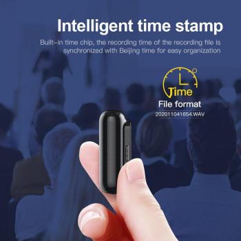 Voice Activated Digital Recorder Pen