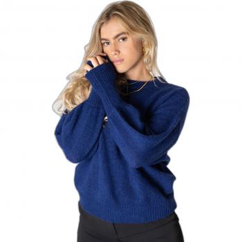 Suéter elegante de mohair Cheanna para mujer