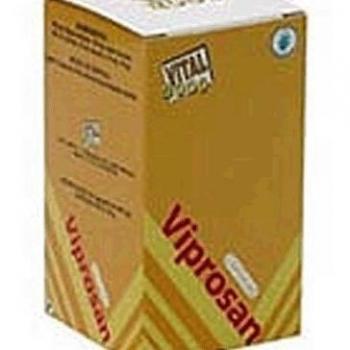 Viprosan 60Cap. Vital 2000 S.L