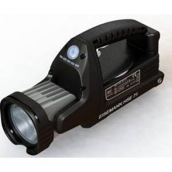 Lampada a LED portatile HSE7 Zona 1, 2, 21, 22
