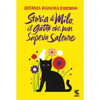 Storia di Milo, il gatto che non sapeva saltare