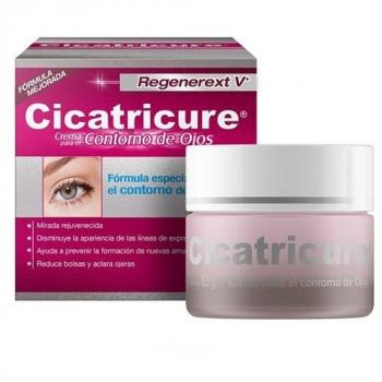 Crema Cicatricure Contorno de Ojos 85 g