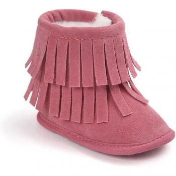 Erste Wanderstiefel für kleine Mädchen