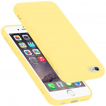 Coque de téléphone Jaune pour iPhone 6 / 6S