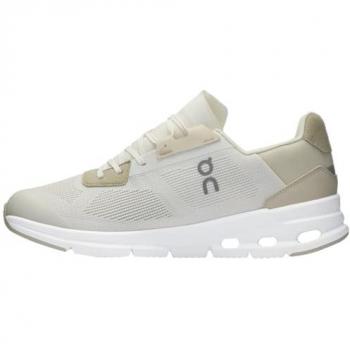 On Cloudrift Damenschuhe weiß elfenbein
