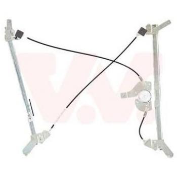 Fensterheber vorne links ohne Motor Van Wezel 4375261