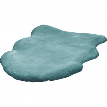 Weicher Rabbit Teppich für Wohnzimmer
