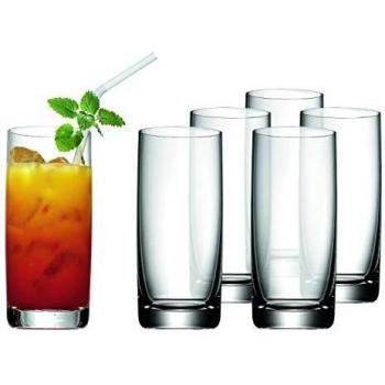 WMF Easy Plus Bicchieri da Cocktail Trasparenti