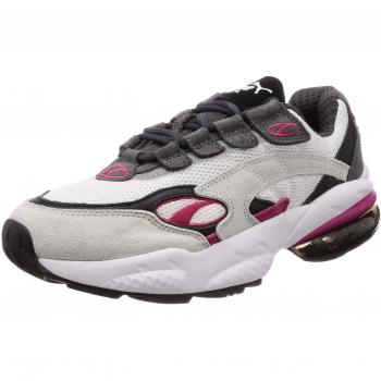 Puma Cell Gift Trainer Herren Weiß Lila EU 41