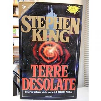 Terre desolate. La torre nera: 3