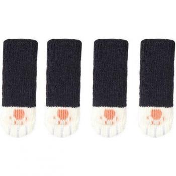 Chaussettes anti-dérapantes pour meubles