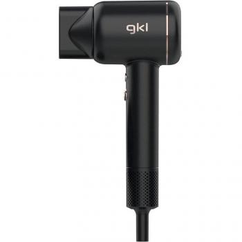 Secador gkl onyx smart 1600w iónico negro