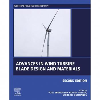 Vitalsource Technologies, Inc. Advances in Wind Turbine Blade Design and Materials