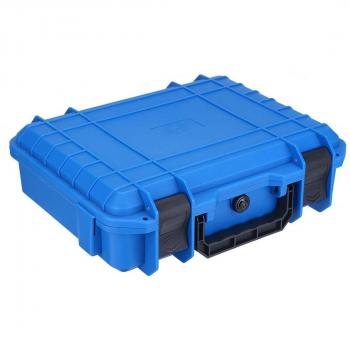 Toolbox with Foam Inside