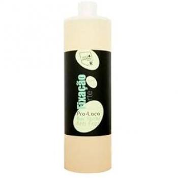 Pro Strong Hold Hairspray by Real Natura 1000 ml