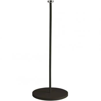 Standfuß für Miram Magnetleuchte Schwarz 270 mm
