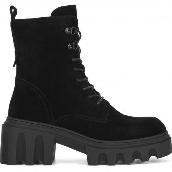 WFA3112-1Z Schwarz – Stiefelette von Badura