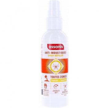 Assanis Spray Protector contra Insectos 80 ml