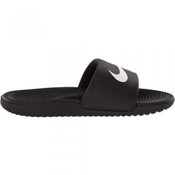 Nike Jungen-Kawaschuhe in Schwarz, Größe US: 2Y / UK: 1.5 / EU: 33.5, Farbe schwarz für den männlichen Gebrauch