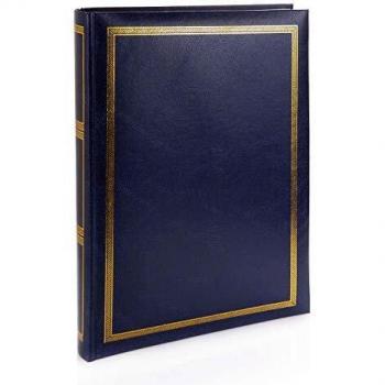 Kenro Sonata Series Photo Album with 50 Self Adhesive Pages
