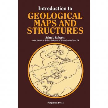 Vitalsource Technologies, Inc. Introduction To Geological Maps And Structures