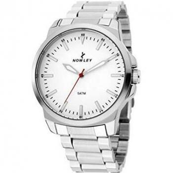 Reloj Nowley Hombre Acero Inoxidable