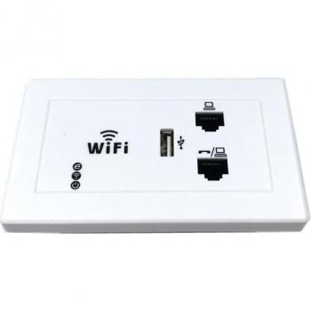 ANDDEAR In-Wall WiFi Router