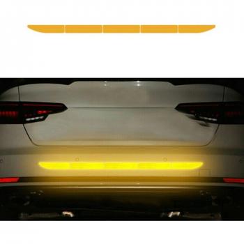 Auto Reflective Warning Tape