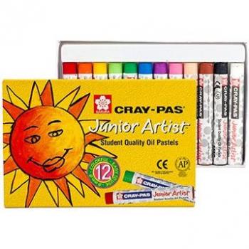 Pinceaux d'art pour enfants couleur pastel