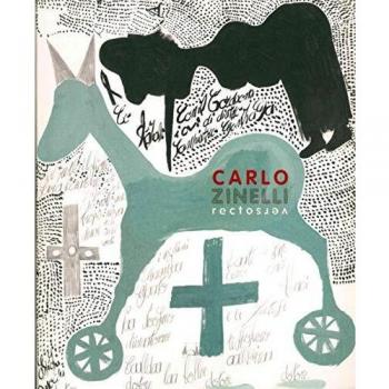Carlo Zinelli recto verso. Ediz. francese e inglese
