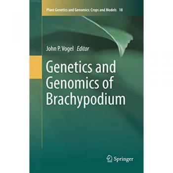 Genetics and Genomics of Brachypodium