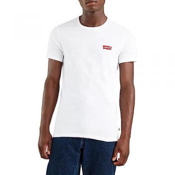 Levi's® 2er-Set T-Shirts 79681-0026 Weiß Slim Fit XL Herren