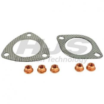 Montaggio Kit Filtro antiparticoli HJS 82-14 2784
