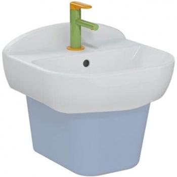 Lavabo Céramique Enfant Vitra Sento 45 cm