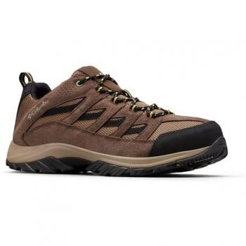 Calçado Columbia Crestwood Masculino Marrom 43