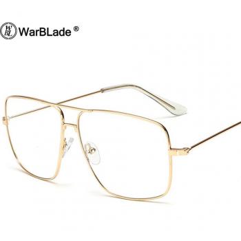 WarBLade Retro Optical Lens Eyewear for Men and Women