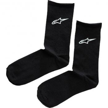 Calcetines Alpinestars para Hombre en Color Negro