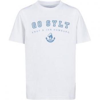 F4NT4STIC Rundhals T-Shirt Sylt Edition