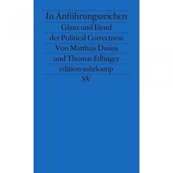 In Anführungszeichen