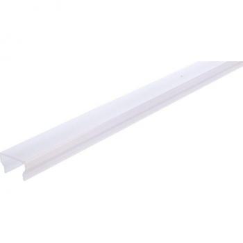 LED-Streifen-Profilelemente Deko-Light 2 m – milchig, 40 % Transp