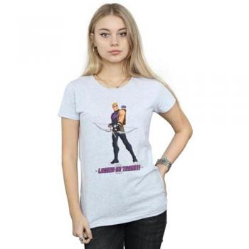 Target Lock Hawkeye Casual Top