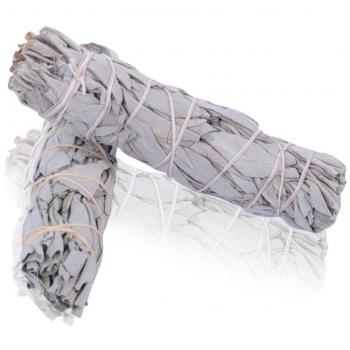 Native Spirit WHITE SAGE Smudge Stick 4.5''