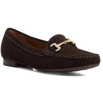 Mocassins Dune London Glenniee Confort Marron Femme EU 39