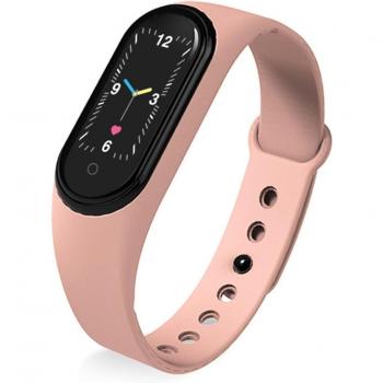 M5 Fitness Bracelet with Pulse Meter