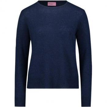 Betty Barclay Rundhals-Kaschmirpullover für Damen