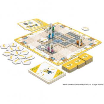 Juego de Tablero Kogyo: Desafío de Bananas y Minions 000933250