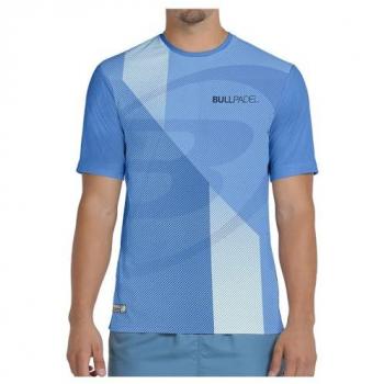 Camicia BRUMO a maniche corte Bullpadel