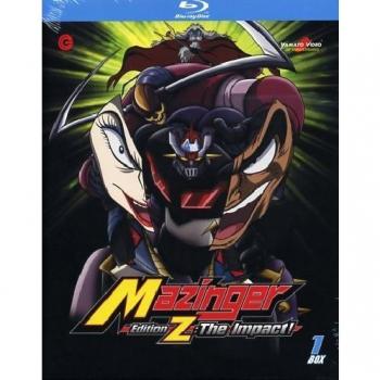 Shin Mazinger Z